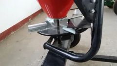 ATV Dual Seed Fertilizer 8000-16000mm 125Kg 20-35HP CE 1Y YCM - Image 3