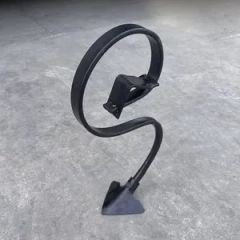 Agricultural Machine S Type Tine Cultivator Parts Spring Tines Spare Parts Rust-Proof - Image 2