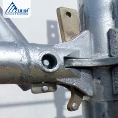 High Quality Strong Heavy Load Steel Structure Construction Scaffolding for Sale Scaffoldng System - Image 3