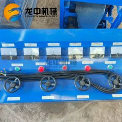 Dry-Tantalite Ore 3PC 600 3Disk Magnetic Separator Casting Steel WearResistant 1Y ISO9001 - Image 5