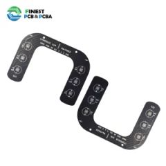 Factory Fr-4 Rigid Customized SMT PCB Assembly LED Printed Circuit Board MCPCB Metal Core PCB - Image 1