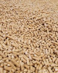 wood pellet Enplus A1 - Image 1