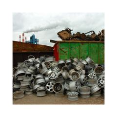 Aluminum Scrap / Aluminum Wheel Scrap / Aluminum Wheel Alloy Scrap – Premium Quality Durable Material for Recycling and Industrial Use - Image 3