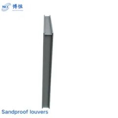 Sandproof Louvers - Suitable for Building Use - Image 5