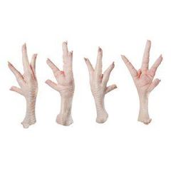 Frozen Chicken Feet