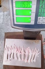 chicken feet/paws – product photo 2, product detail gallery
