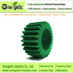 Custom Made Plastic Injection Molding Plastic Parts - Image 3