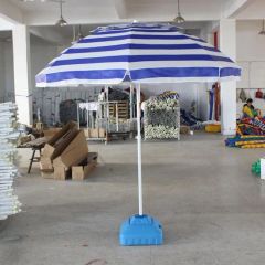 High Quality Promotional Sun Umbrella OEM Yes Origin China Fabric Pongee HS Code 11111 Size Customized Logo Customized Anti UV Anti - Image 5