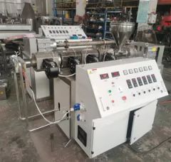 Recycled Polyester Staple Fiber Making Machinery Plastic Pet PP Recycling Fiber Cotton Making Machine - Image 5