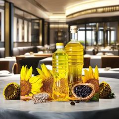 Bulk Supply Refined Sunflower Oil High Quality Edible Oil Healthy Light Taste for Home and Restaurant Use – product photo 5, product detail gallery