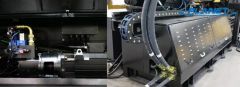 210t High Speed Plastic Pet Bottle Preform Cap Making Injection Molding Machine - Image 5