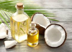Cooking Coconut Oil – product photo 2, product detail gallery