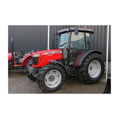 massey ferguson tractor premium quality agricultural vehicle with advanced hydraulic system powerful engine and smooth controls ideal for farmers contractors and agricultural businesses - Image 5