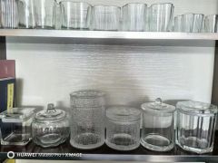 Glass Votive Candle Holders Shape Round Origin China Trademark HONHAI HS Code 70023200 Samples Available Packing - Image 3