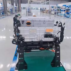Light power Hydrogen Fuel Cell System Pem Hydrogen Fuel Cell Electricity Generator Fuel Cell System - Image 6