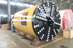 1450mm Slurry Balance Pipe Jacking Machines Tunnel Boring Machine - Image 3