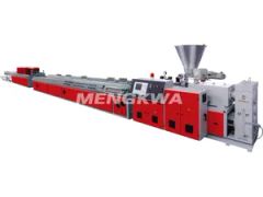 PVC Profile Extruder PVC Profile Production Line Plastic Extruders Lower Price - Image 2