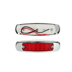 12LED Side Marker Position Clearance Indicator Lamp - Image 2