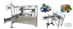Cigarette/Playing Cards Cellophane Overwrapping Machine Trademark SINYO HS Code 84224000 Model NO. SY-2000W Driven Type - Image 3