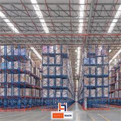 ODM OEM Selective Pallet Racking System Heavy Duty Warehouse Storage Shleves - Image 2