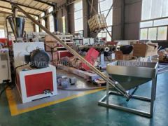 PVC WPC Profile Machine Window Profile Production Line Door Profile Making Machine - Image 6