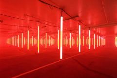 DMX 3D Video LED Digital DOT Control Matrix DJ Tube for Stage - Image 4