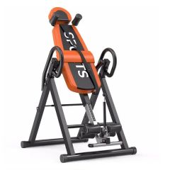 Home Durable Gym Equipment Adjustable Back Inversion Table for Strength Workout - Image 1
