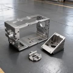 Alloy Anodizing CNC Steel Part Custom Size 100% Inspection MOQ100 15D - Xiamen HYM Metal Products Co., Ltd.