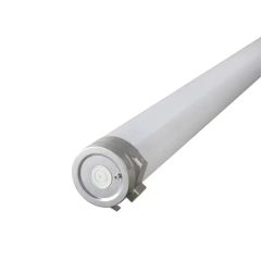 IP69K Cylinder Waterproof Triproof Lights LED Batten Lighting LED Linear Lights with Sensor 3CCT and Emergency Kitting - Image 5