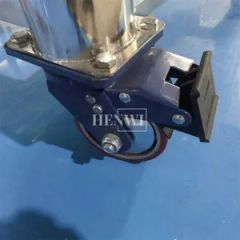 500-2000L Heating Storage Tank Vessel Pressure / Origin China Condition New Trademark Henwi Volume 50-20000L Pressure Level / - Image 3