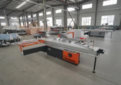 Dezmag Precise Sliding Table Panel Saw Origin China Condition New Model NO. DS832 HS Code 84659100 Trademark DEZMAG Color - Image 4