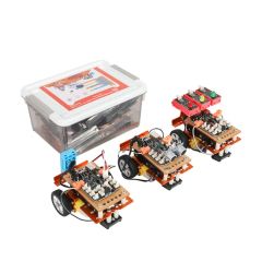 Mars Rover Kf2510 Compatible Robot Car Kit with Arduino Diecast Toy Vehicles Educational - Image 1