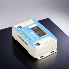 Advanced 24V Solar Charge Controller with Overcharge Protection - Image 4