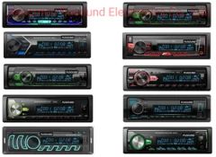 Car Stereo Player Bluetooth 12V Car MP3 Player with USB Origin China Trademark OEM Voltage 12/24V Format WMA MP3 Model NO. - Image 4