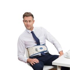 Waist Treatment Device Elastic Waist Support Protection - Image 4