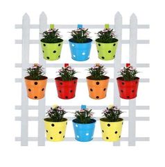 Exclusive quality metal planter pot Wholesale Indoor Outdoor Farmhouse decorative item customized size and sale - Image 6