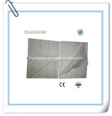 Medical Bed Sheet with Threads for Reinforced Trademark YH HS Code 4818900000 Origin Anhui China Model NO. YHMB175260 Absorption Waterproof - Image 4