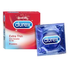 Buy Durex Extended Pleasure Condoms (12 Pack) - Image 1