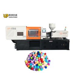 Monalisa Beads Injection Moulding Machine Origin China Model NO. 140T Style Horizontal HS Code 8477109000 Specification - Image 2