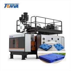 Extrusion Injection Blow Molding Machine Price - Image 4