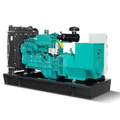 Open Type Diesel Generators with Different Brand Engines - Image 3