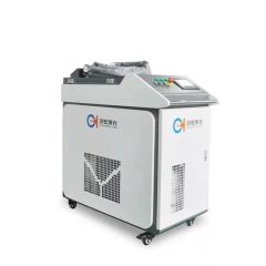 Herolaser Portable Laser Handheld Cleaning Machine Welder Origin China Control Manual HS Code 8515809090 Trademark Grand Laser - Image 5
