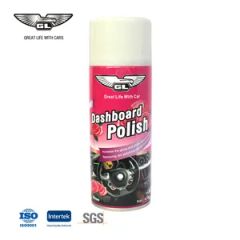 Hot Sale Fast Production Dashboard Car Polish Brand Gl Trademark GL Fragrance Lemon Flash Point >-58 °f Specification 450ml - Image 3