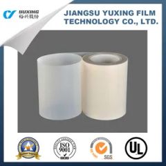 100-500μ M Insulation Sheet with UL (6021) Origin China Brand Yuxing Model NO. 6021 Trademark YUXING HS Code 39206200 Thermal Rating A 105 - Jiangsu Yuxing Film Technology Co., Ltd.