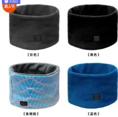 Winter Warm and Windproof Skiing Neck Mask Weight 100g Style Leisure Gender Unisex Thickness Thick Age Group Adults Pattern Printing - Image 6