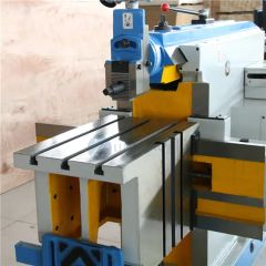 Planner BC6085 Horizontal Mechanical Metal Shaping Shaper Machine Price - Image 5
