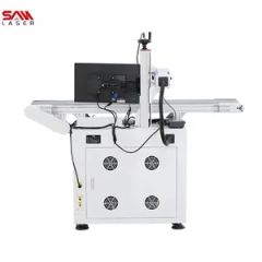 Vision Positioning UV Laser Cutting Machine for Eyelash Premium Cut off Device - Image 3