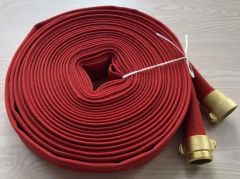 1.5 Inch Fire Hose with PVC Tube Marine Water Discharge Hose Color White Origin China Text Customizable HS Code 5909000000 - Image 5