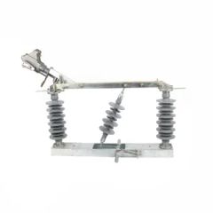Outdoor Pole Mounted Load Break Switch Origin China Trademark haivol HS Code 3917310000 Model NO. FW1-12/24/36 Production Capacity 10000 - Image 2