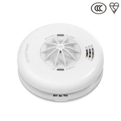 AC Power Hardwired Heat Detector - Image 1